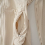 Спортивная толстовка с капюшоном для отдыха для спортзала, эластичный осенний лонгслив с молнией, в обтяжку, для бега