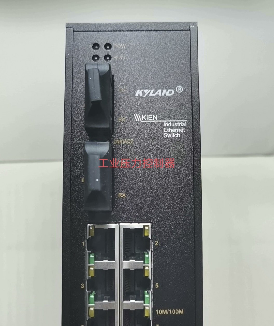 KYLAND东土工业以太网交换机Opal8-8T-LV-LV  OPal5-5T-LV-LV
