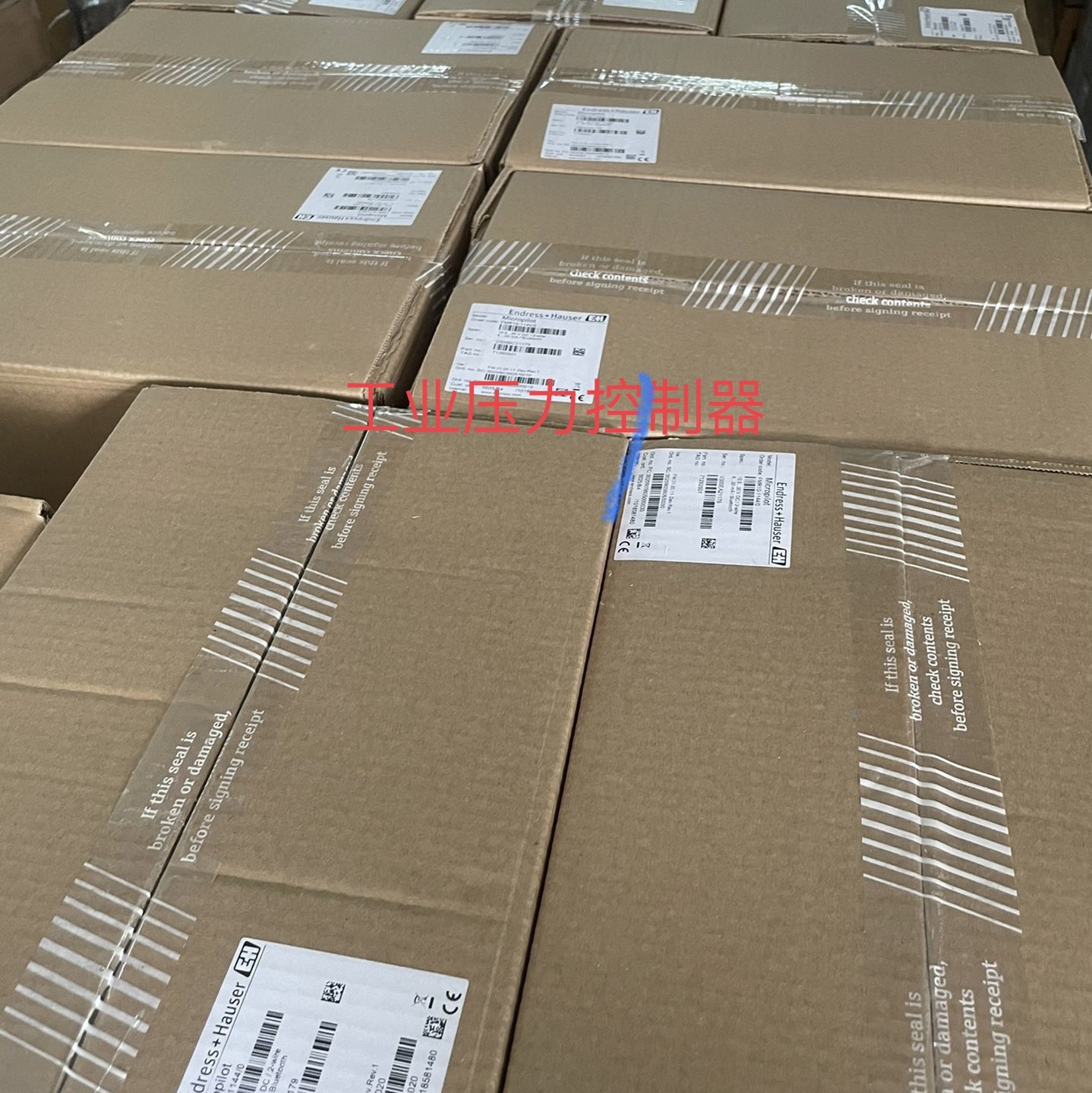 FMR10-AAQBMWDEWFE2+R7(1144/0) e+h雷达物位计全新原装