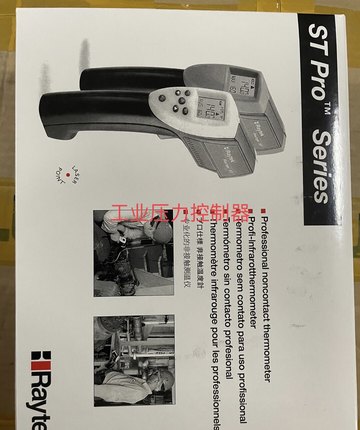 fluke福禄克ST20 F572-2红外测温仪 F772毫安级过程钳形表全新