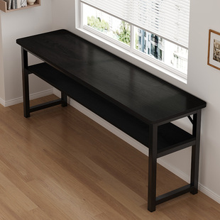 电脑桌长条桌书桌家用闲鱼二手家具旧货市场入口餐桌学习桌办公桌