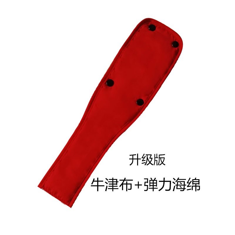 婴儿推车配件防滑带前护裆伞腿跨挡部带童车配件车前延长安全腿带