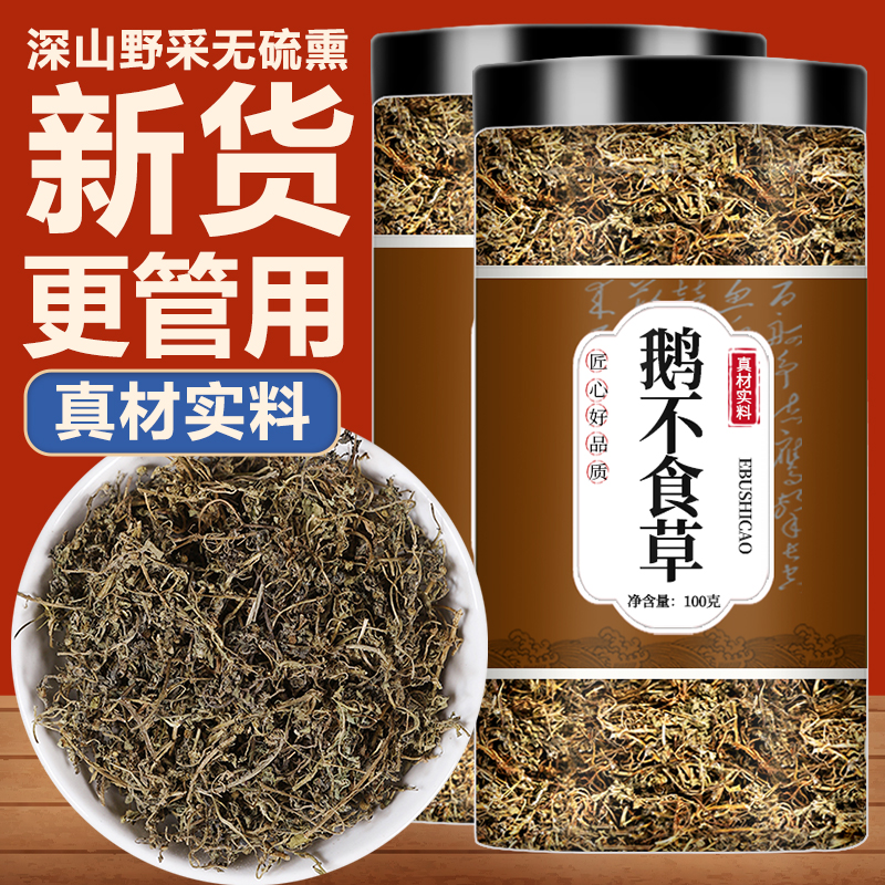 鹅不食草所见即所得手工挑选