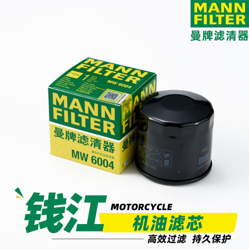 适用于钱江鸿250摩托车ADV鸿350迅350机油格滤芯