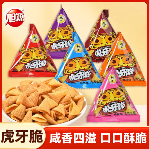 旭源虎牙脆实体店同款妙脆角