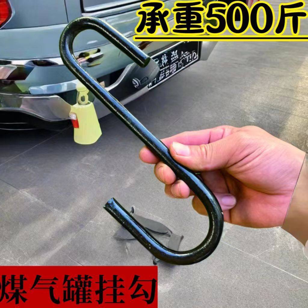 挂肉钩子腊肉挂钩不锈钢S型晒腊鱼挂烤鸭香肠猪肉尖头勾子加粗S钩,收纳整理,挂钩/粘钩,淘宝优惠券,粉丝福利购,淘宝优惠卷