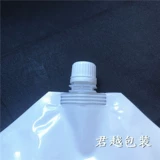 Кремовый стиральный порошок, насадка, прозрачная упаковка, 1000 мл