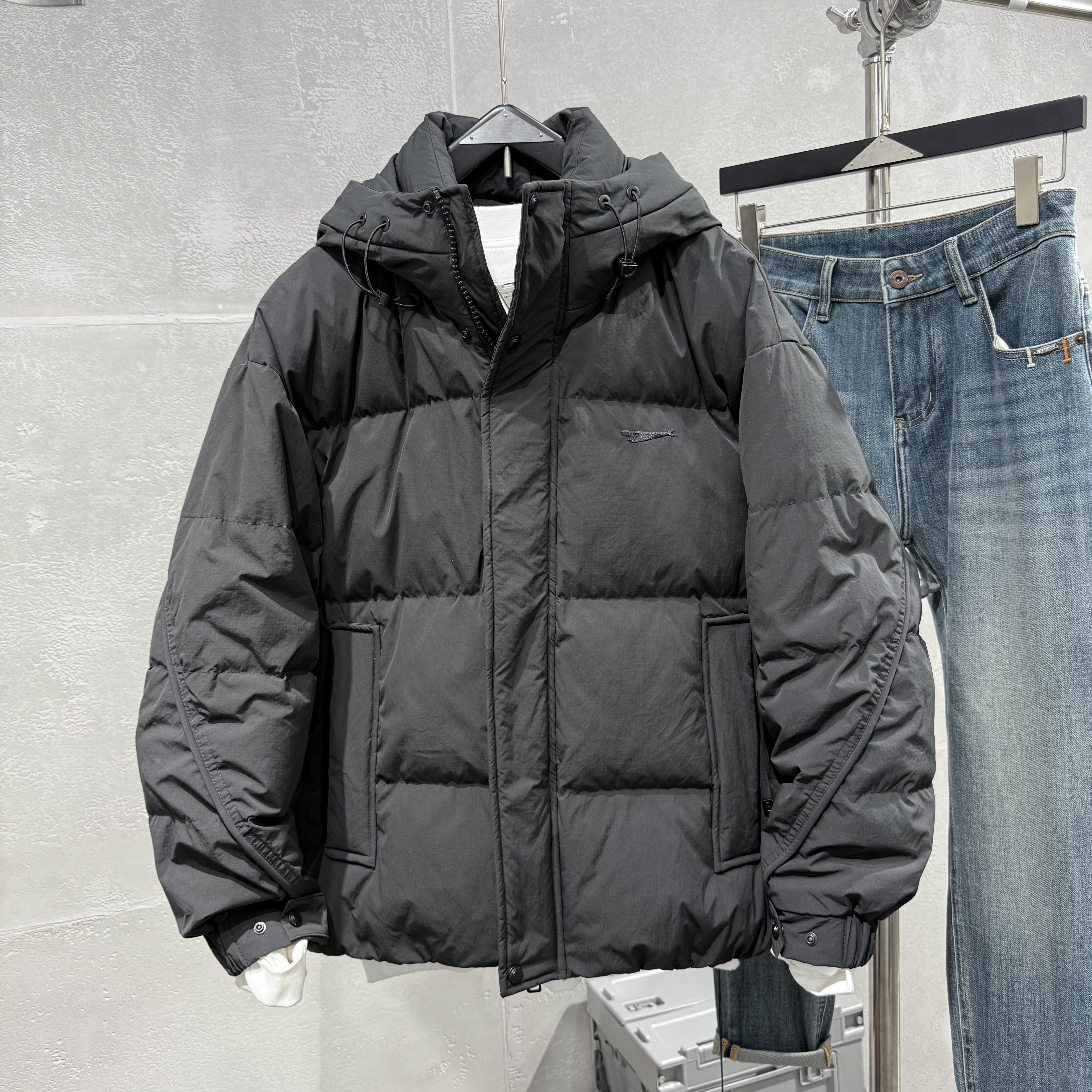 2025男士冬季新款羽绒服