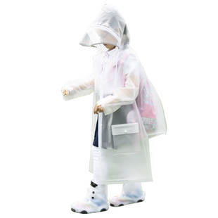 2024新款儿童雨衣男童小孩宝宝幼儿园小女孩便携雨披小学生专用