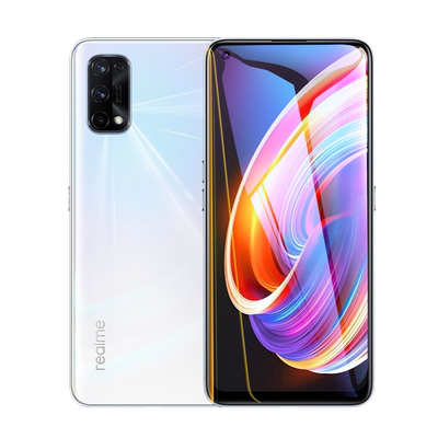 realmev3水凝膜钢化膜真我v5oppo