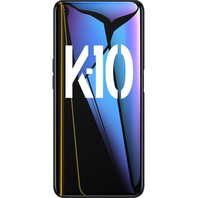 适oppok10系列防窥钢化膜