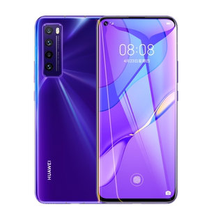 适用华为nova14/13/12/11/10/9/8/7/pro水凝膜nova6se钢化膜5z手机膜pro保护5ipro贴膜7se防摔爆10z全屏ultra