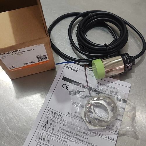议价全新奥托尼克斯接近开关 PRT30-15DO