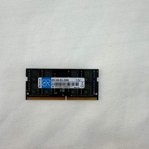 议价亿储BR-NB-8G-2666 DDR4 8G 2666MH
