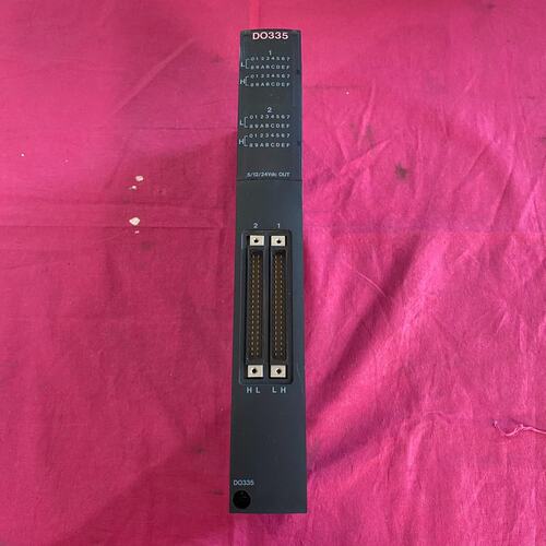 议价TDO335实物拍摄