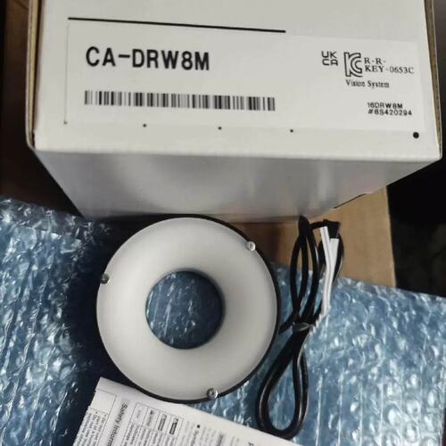 议价KEYENCE环形视觉光源CA-DRW8M 保