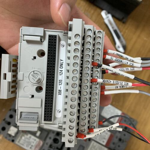 议价Allen Bradley 1440-TB-A 原装拆机