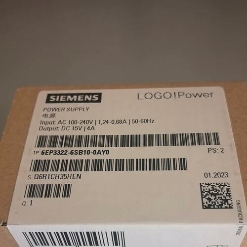 议价6EP3322-6SB10-0AY0 LOGO! Po