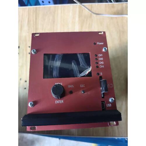 议价德国MARCO压电阀控制器，型号tdv/db1/tc010，