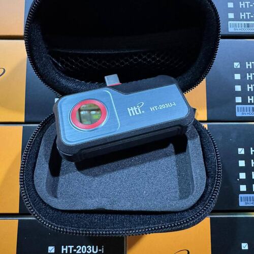 议价【议价】鑫思特HTi HT-203U热成像仪 全新未用 带装盒