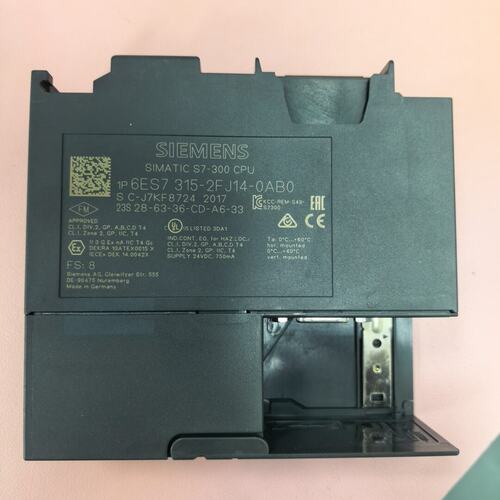 议价西门子SIMATIC S7-300 CPU模块，型号6ES7