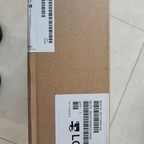 议价6AV2124-0MC01-0AX0 西门子触摸屏TP120