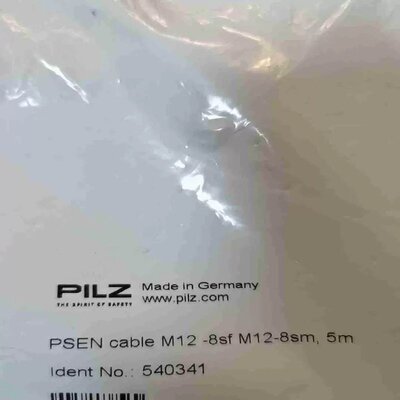 议价PILZ连接线540341拍前詢价