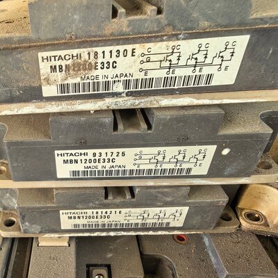 议价日立HITACHI MBN1200E33C、MBN1200D