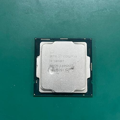 i5 10600T 低功耗自用CPU