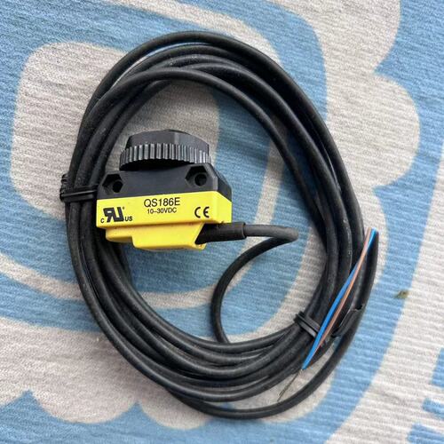 议价QS186E，BANNER邦纳光电传感器