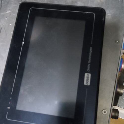 议价迪文DGUS II工业触摸屏，型号DMG10600T070_