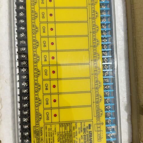 议价IBRC6101R全新原装进口日本和泉 idec 安全继电
