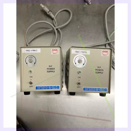 议价DSK控制盒 HF5010-N-GLC，拆机下来的，有八个