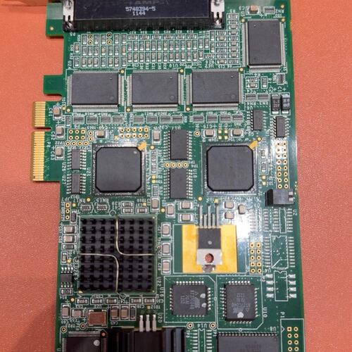 议价原装Linx GINGA GPP-M4E PCIe工业Cam