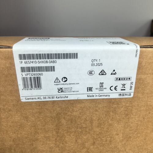议价西门子SIMATIC S7-400 CPU模块，型号6ES7