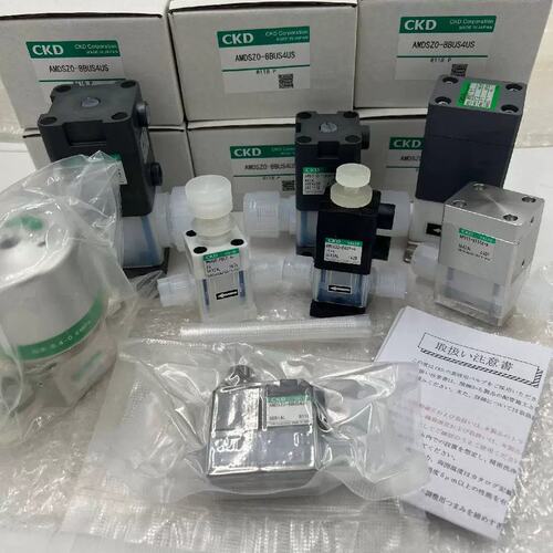 议价原装正品日本CKD/液阀AMD41H-4BJ/AMD412-20BUP-64PQ