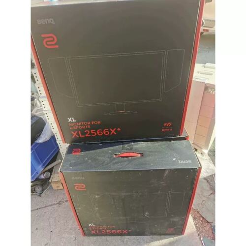 议价卓威明基XL2566X+原装显示器箱子.