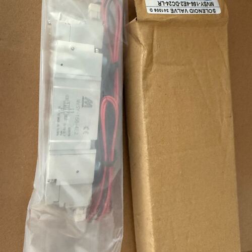 议价金器电磁阀 MVSY-156-4E2 DC24V