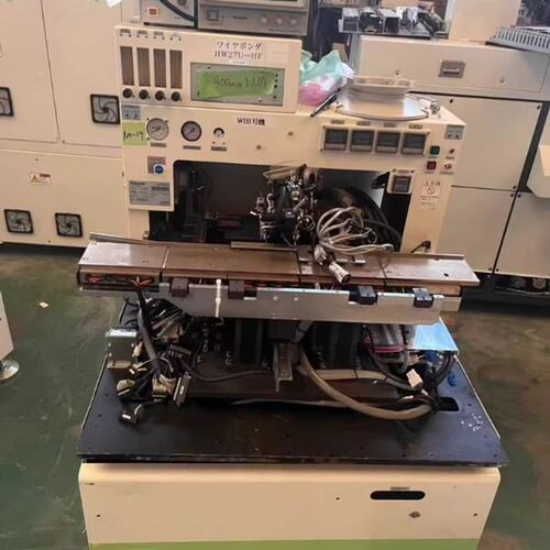 日本原装WAIAWANDA HW27U-HF封切机，450型