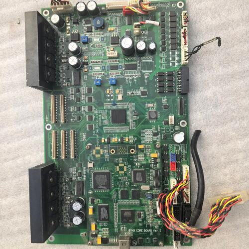 议价BYHX CORE BOARD Ver.E工控主板，拆机件，