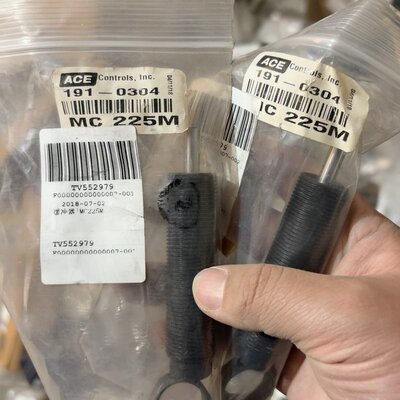 议价ACE缓冲器 MC225M，型号191-0304，原装正品，