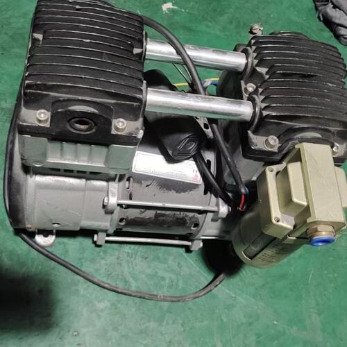 1500W无油静音空压机头 220V OL1500A 功能完