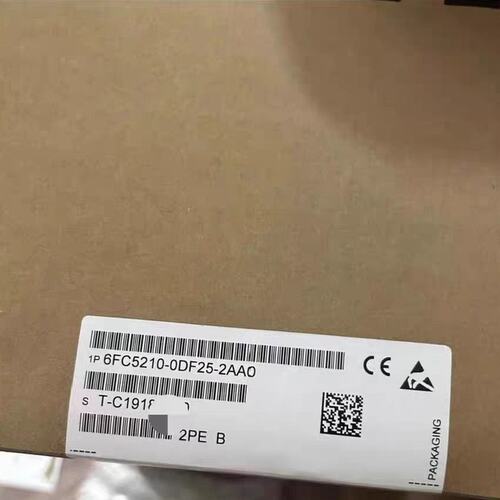 议价6FC5210-0DF25-2AA0 西门子原装正品未拆封