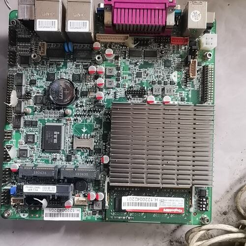 议价工控主板 拆机件 型号ITX-M51_D926L VER:1