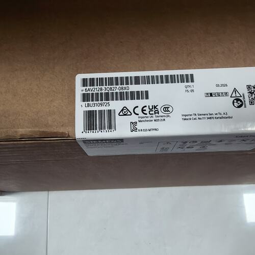 议价原装正品触摸屏，型号6AV2128-3QB27-0BX