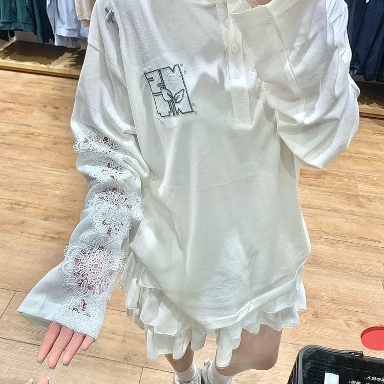 送运费险高品质亨利领情侣防晒t