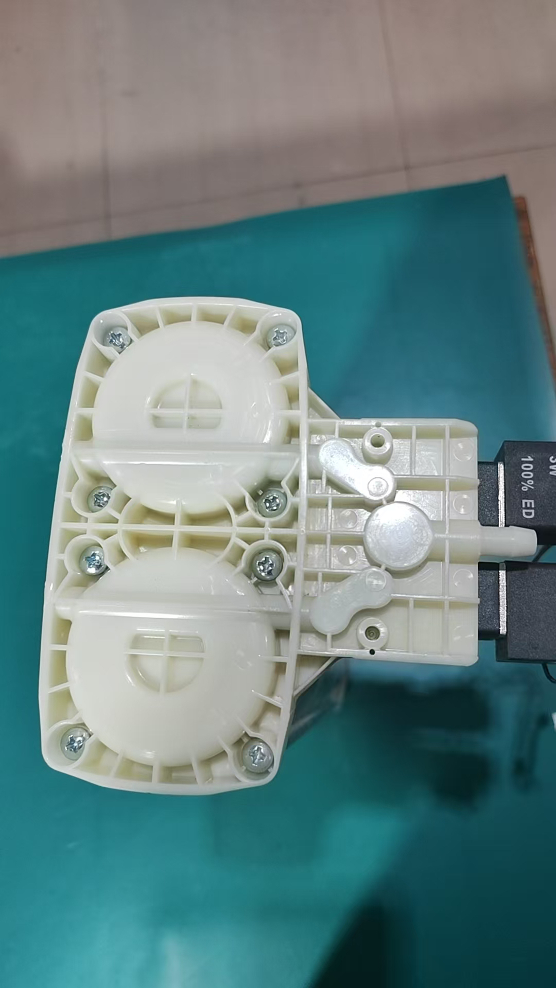 鱼跃8F-5W/8F-5AW/9F-5BW分子筛顶盖筛桶桶盖