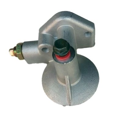 JX0810Y机油滤清器滤座10的孔