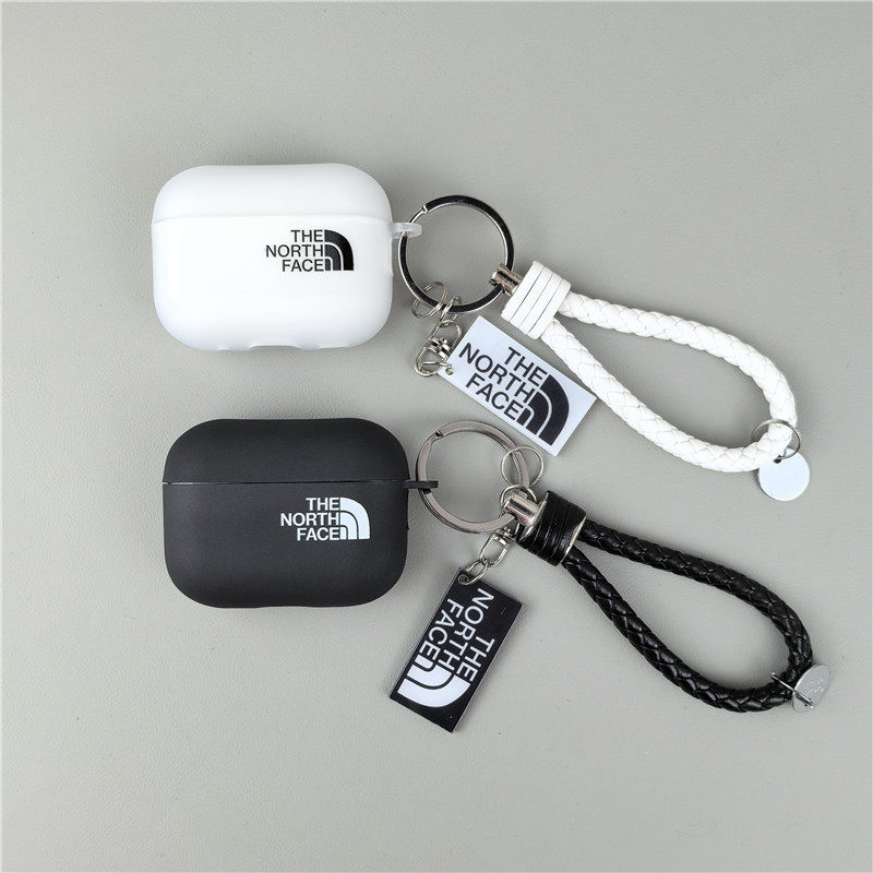 潮牌背面适用AirPods1/耳机保护套