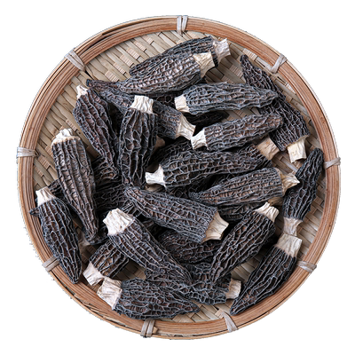 羊肚菌干货官方旗舰店正品特级菇